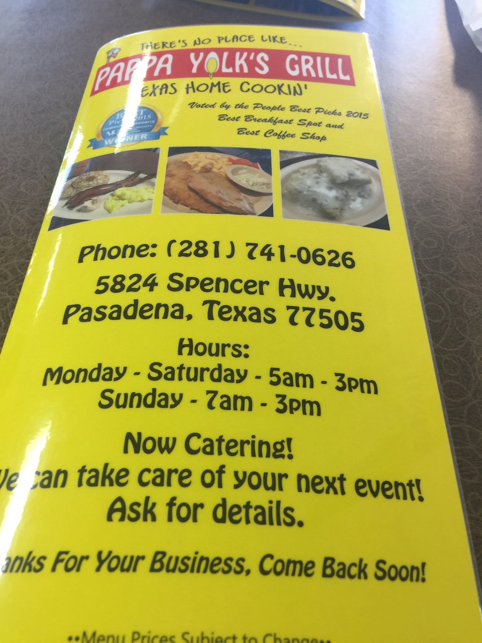 Photo credit: foursquare