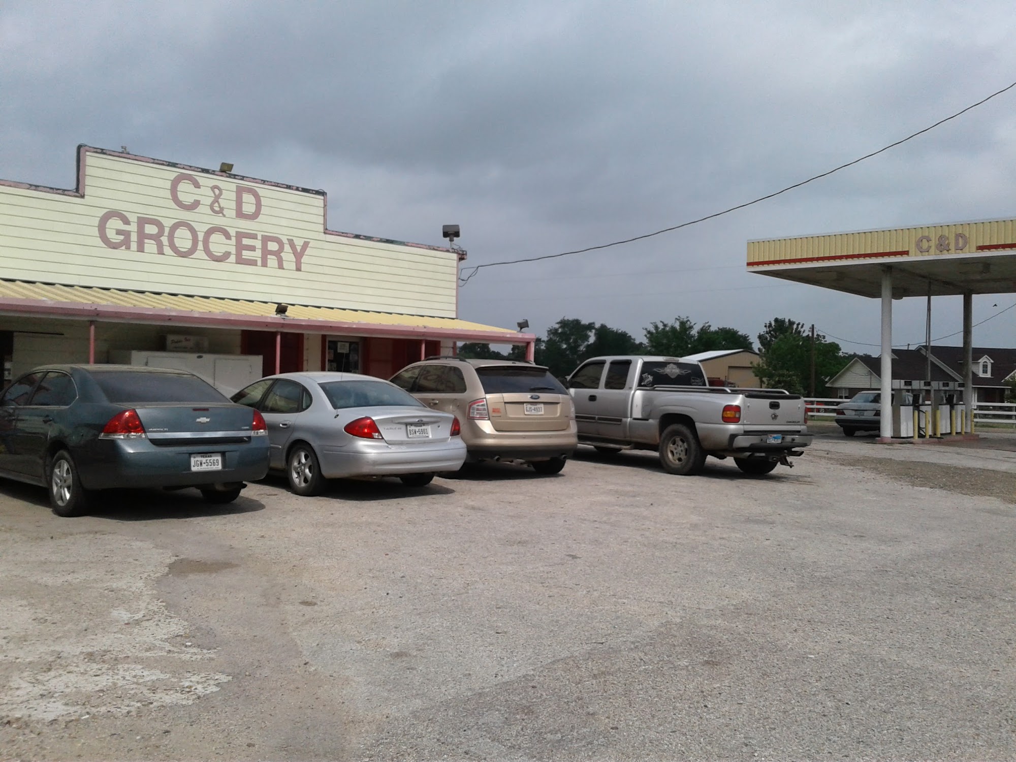 C&D Grocery