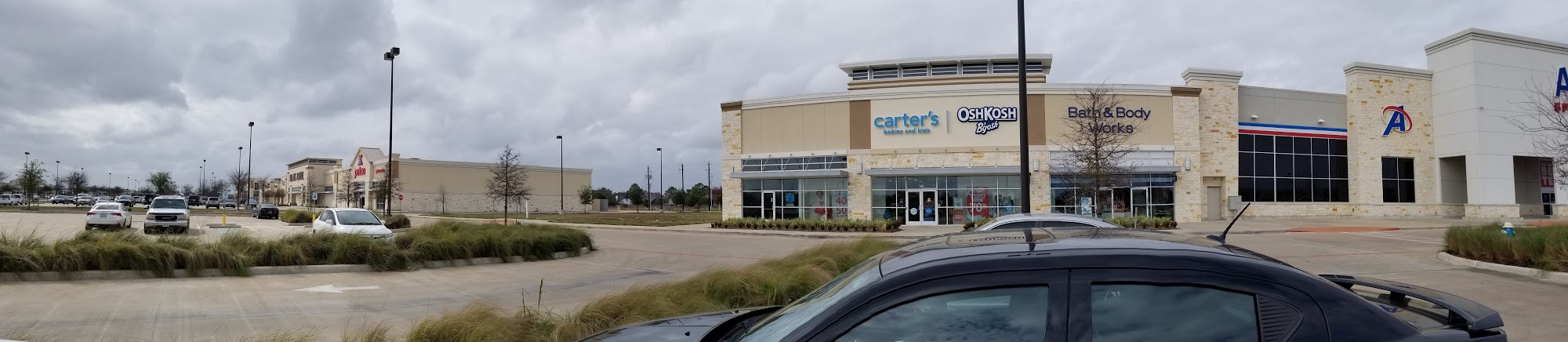 The Center at Pearland Parkway