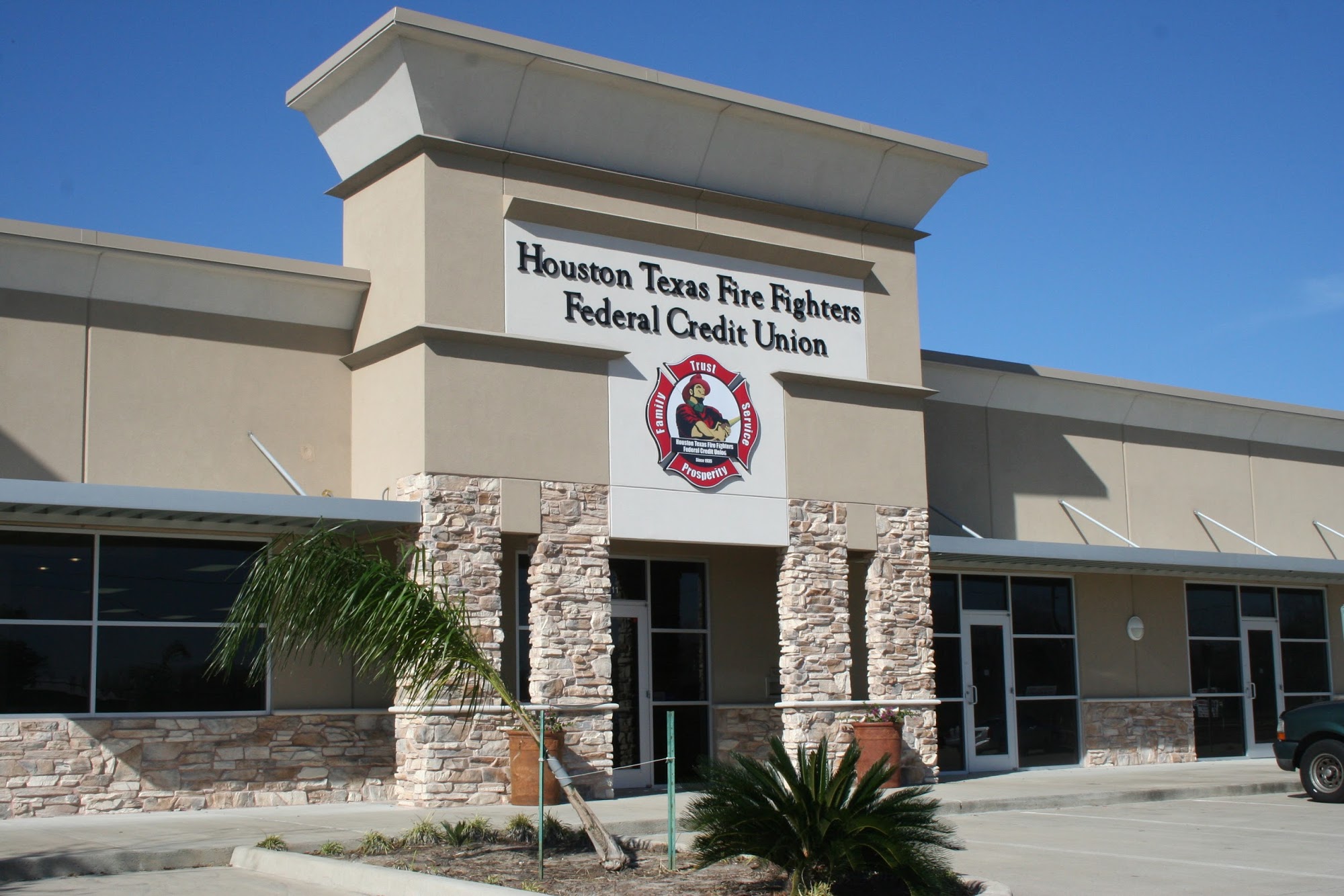 Houston Texas Fire Fighters FCU | South Branch