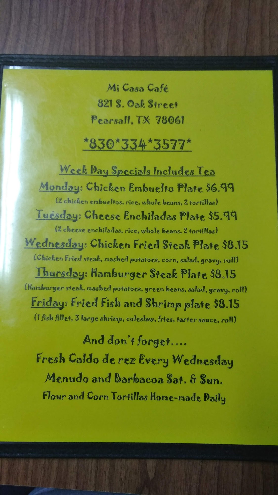 Photo credit: Google