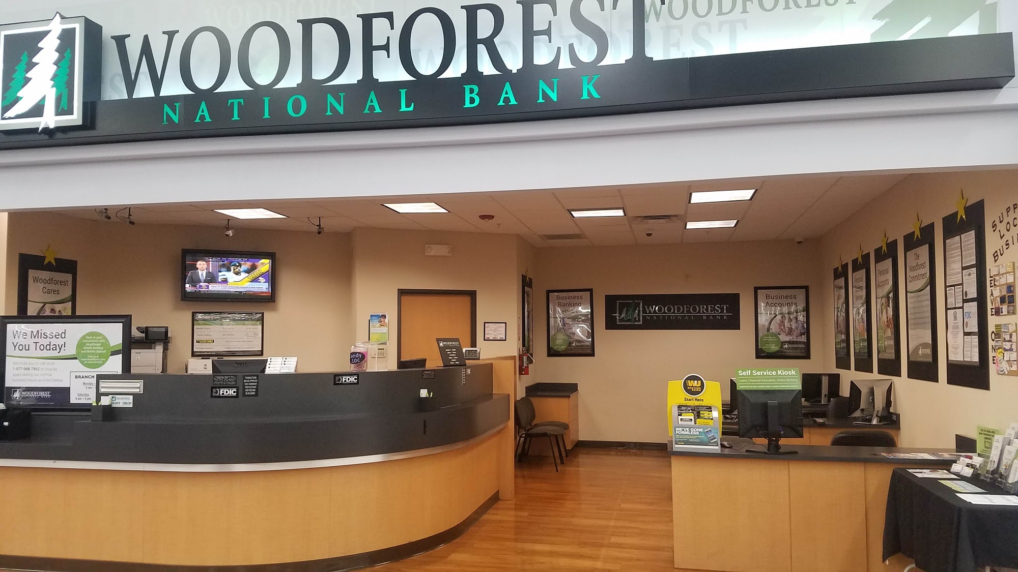 Woodforest National Bank