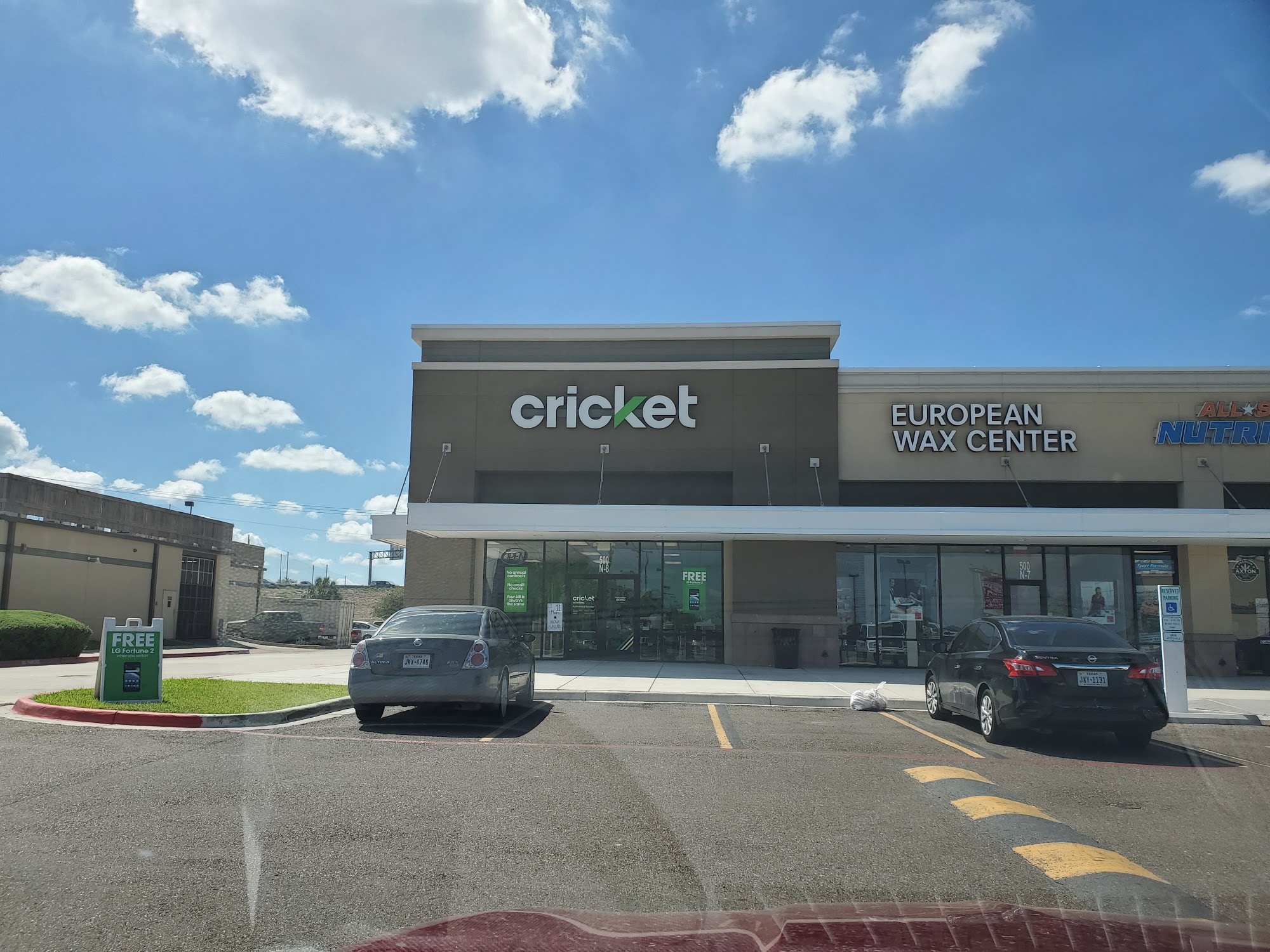 Cricket Wireless Authorized Retailer