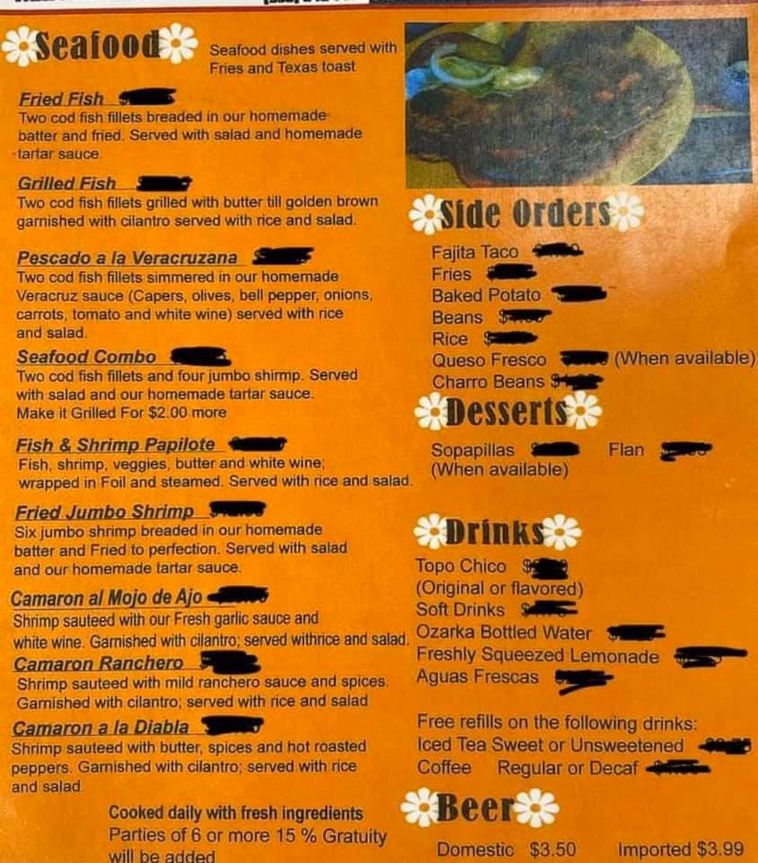 Photo credit: Facebook