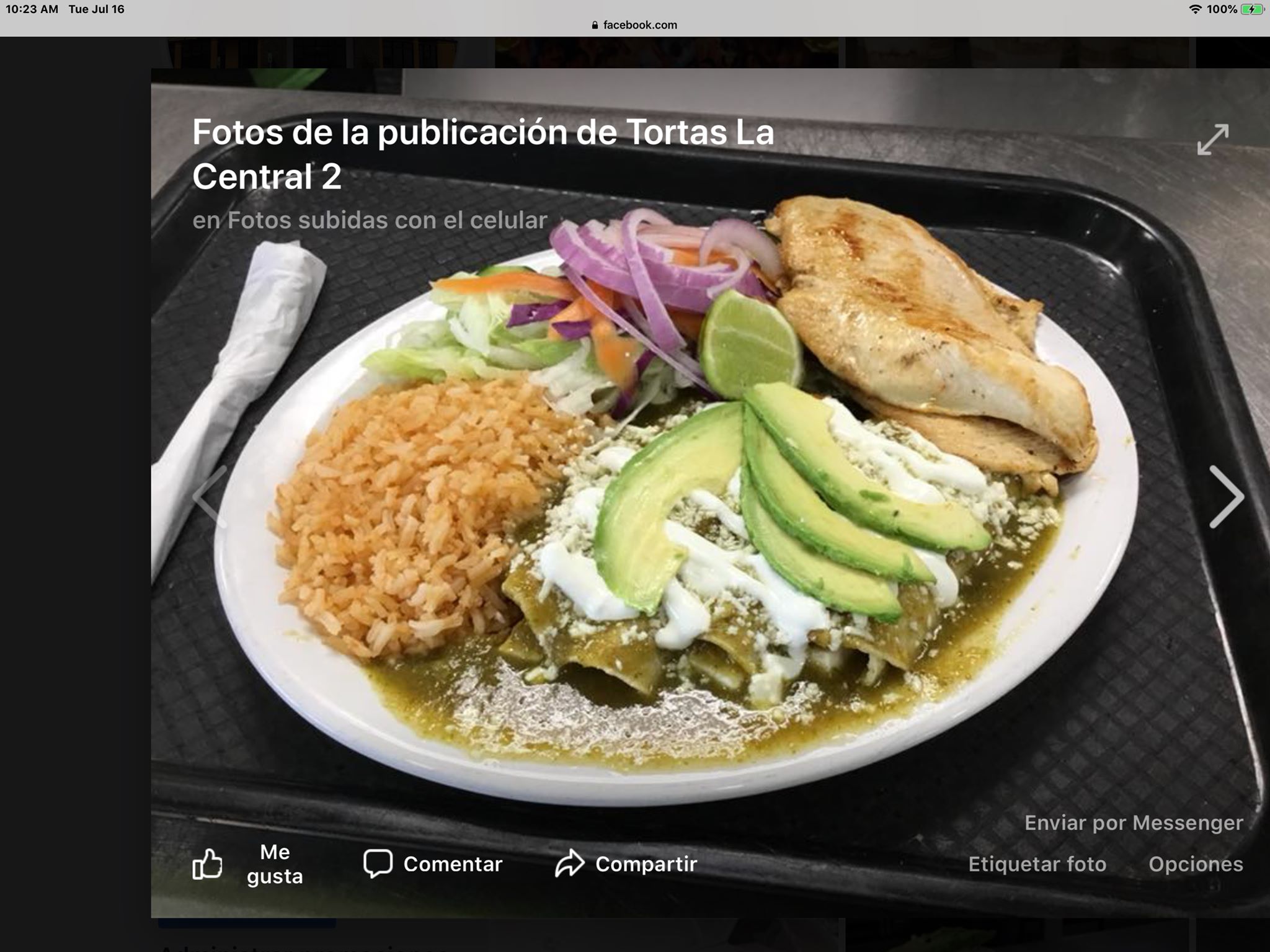 Photo credit: facebook