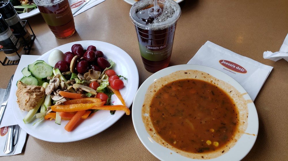 Jason's Deli 925 N Central Expy, Plano
