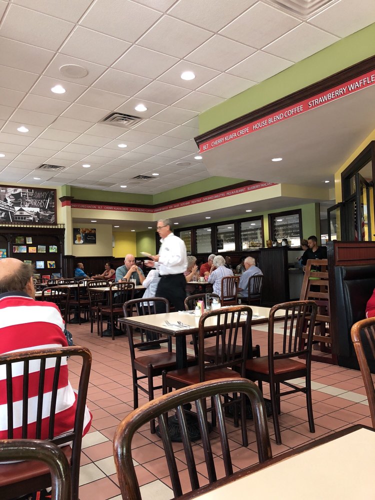 Original Pancake House 2301 N Central Expy #156, Plano