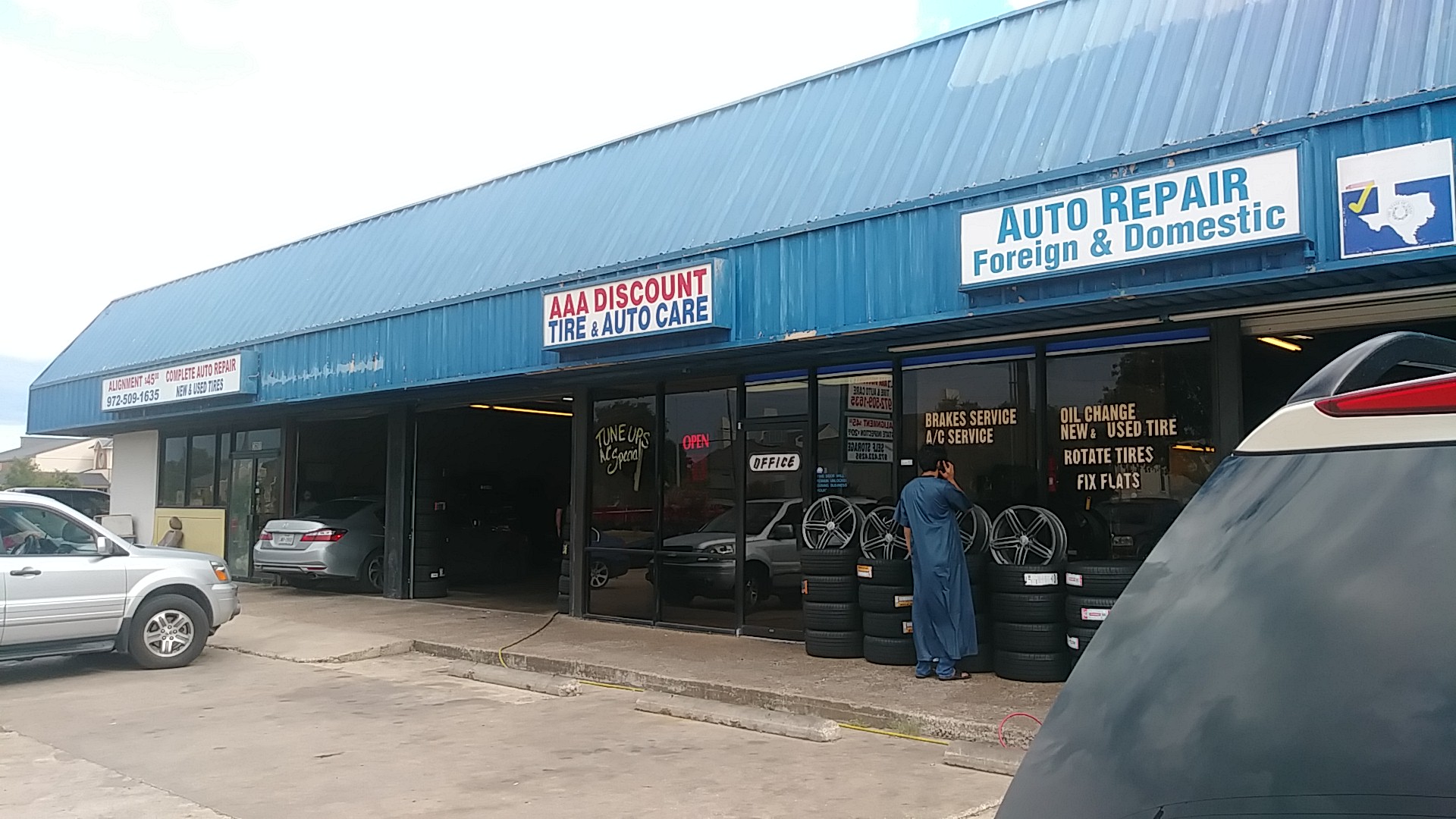 AAA Discount Tire & Auto Care