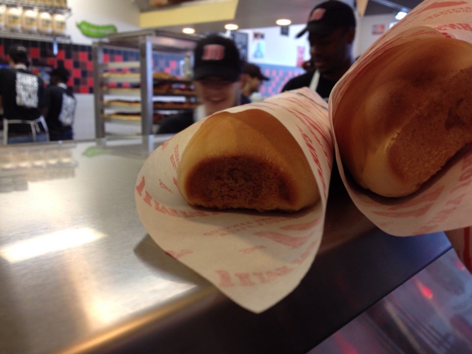 Photo credit: foursquare
