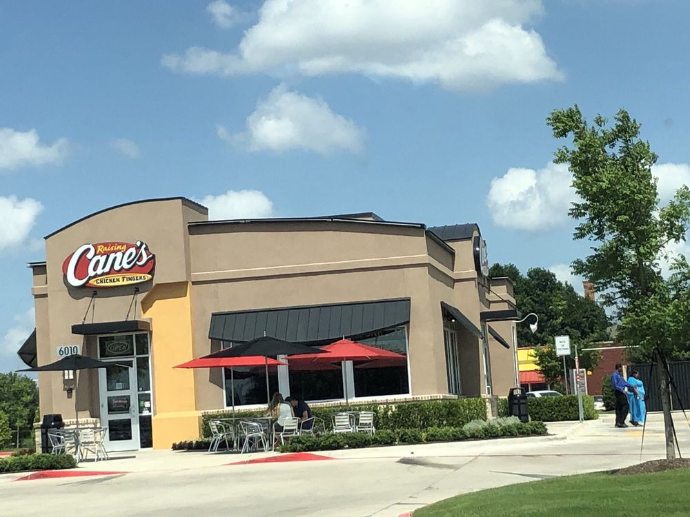 Raising Cane's Chicken Fingers 6010 K Ave, Plano