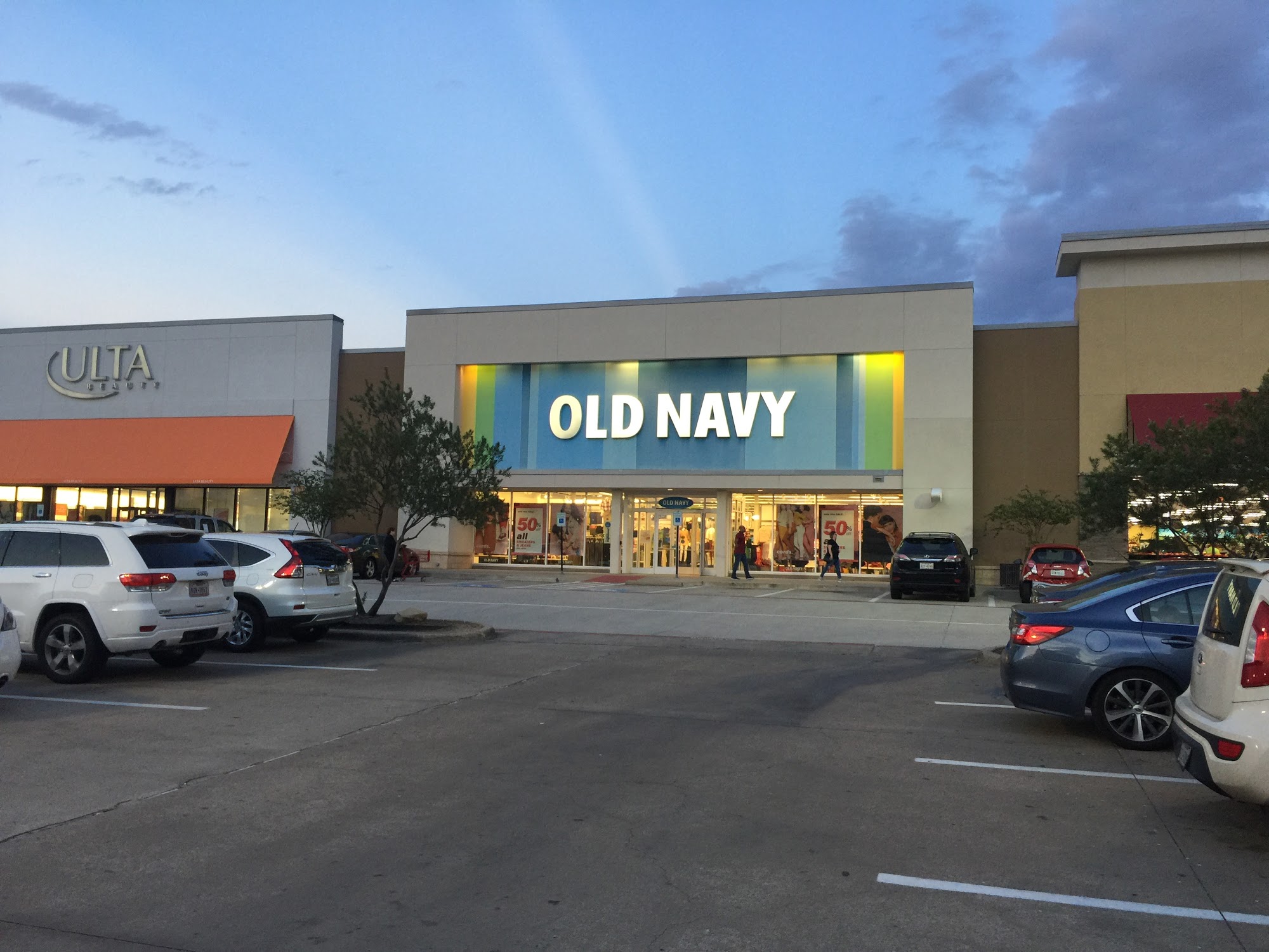 Old Navy