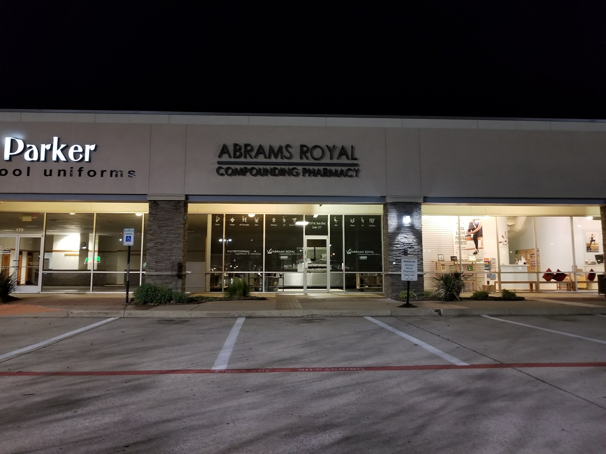 Abrams Royal Pharmacy II