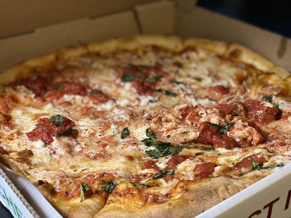 Marinara Pizza 1915 Central Expy #500, Plano