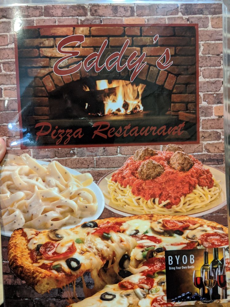 Eddy's Pizza Restaurant 2108 W 15th St, Plano