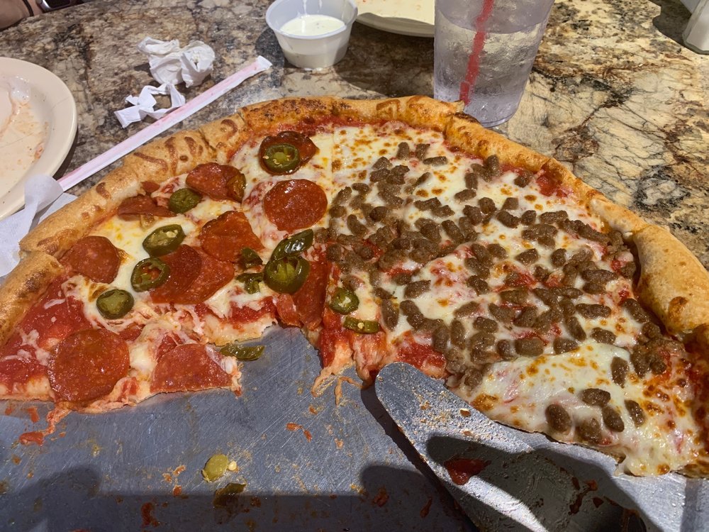 Mama's Pizza 2130 W Parker Rd, Plano