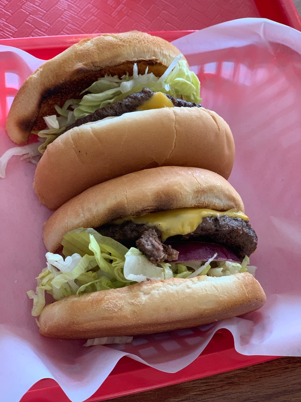 Olive Burger Plano 2129 W Parker Rd #301, Plano