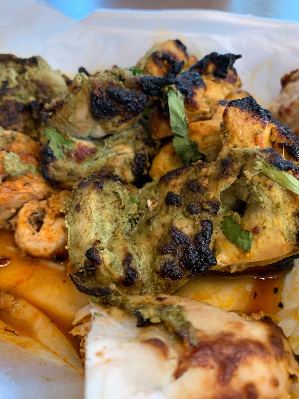 O'Desi aroma 8448 Parkwood Blvd #500, Plano