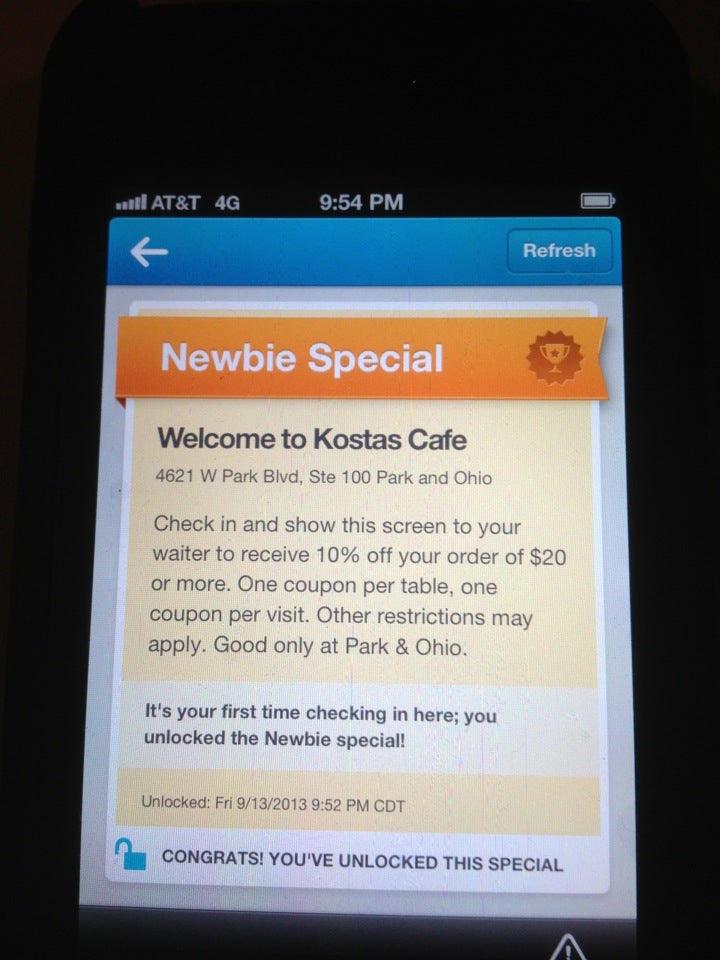 Photo credit: foursquare