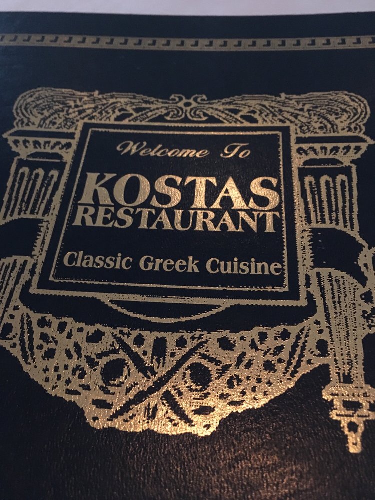 Kostas Cafe 1050 W Park Blvd, Plano