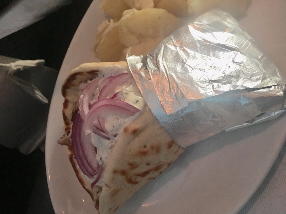 Kostas Cafe 1050 W Park Blvd, Plano