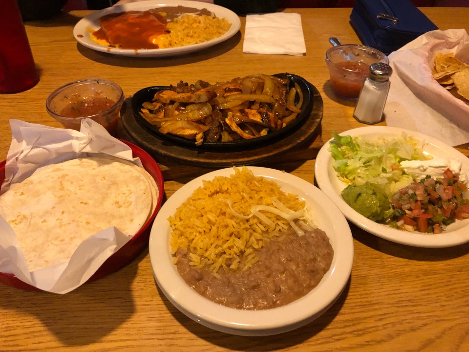Tino's Too Mexican Restaurant 2205 K Ave, Plano
