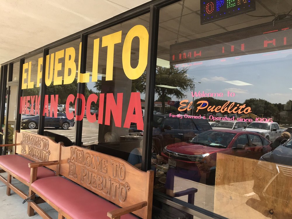 El Pueblito 901 W Spring Creek Pkwy, Plano
