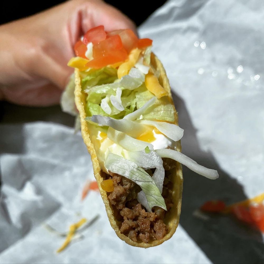 Taco Delite 1728 14th St, Plano