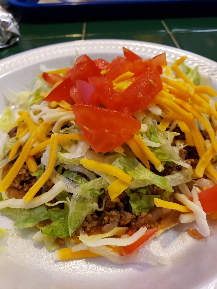 Taco Delite 1728 14th St, Plano