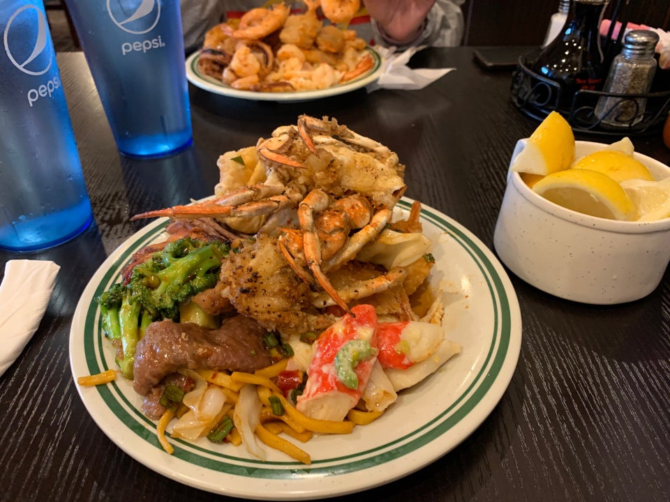 King Buffet 521 E Central Pkwy, Plano