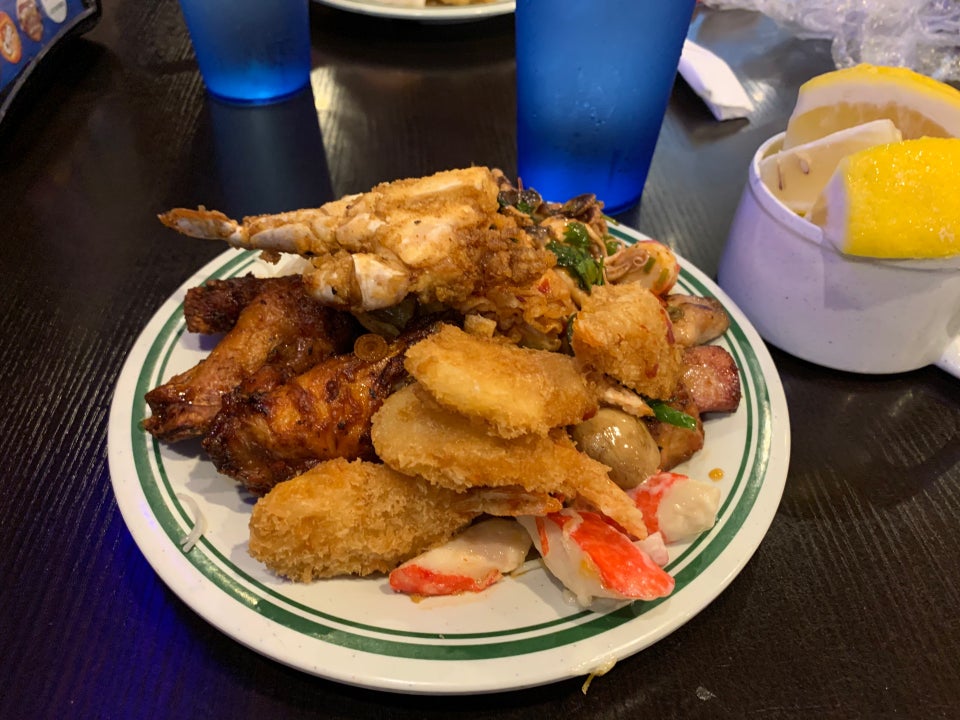 King Buffet 521 E Central Pkwy, Plano