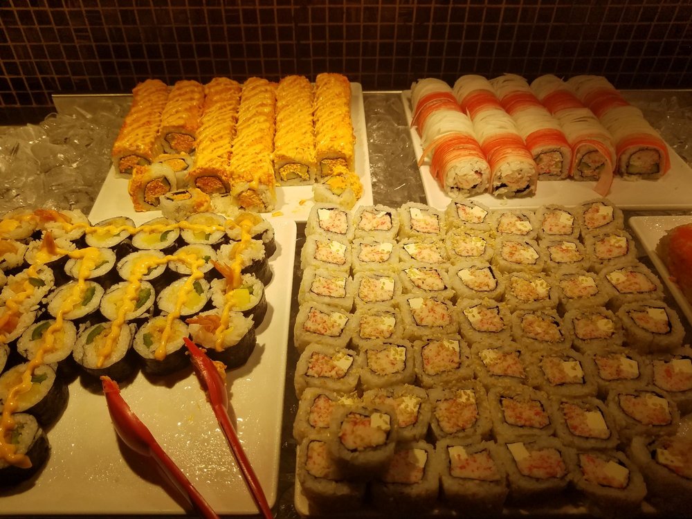 Great Wall Super Buffet 901 W Plano Pkwy, Plano