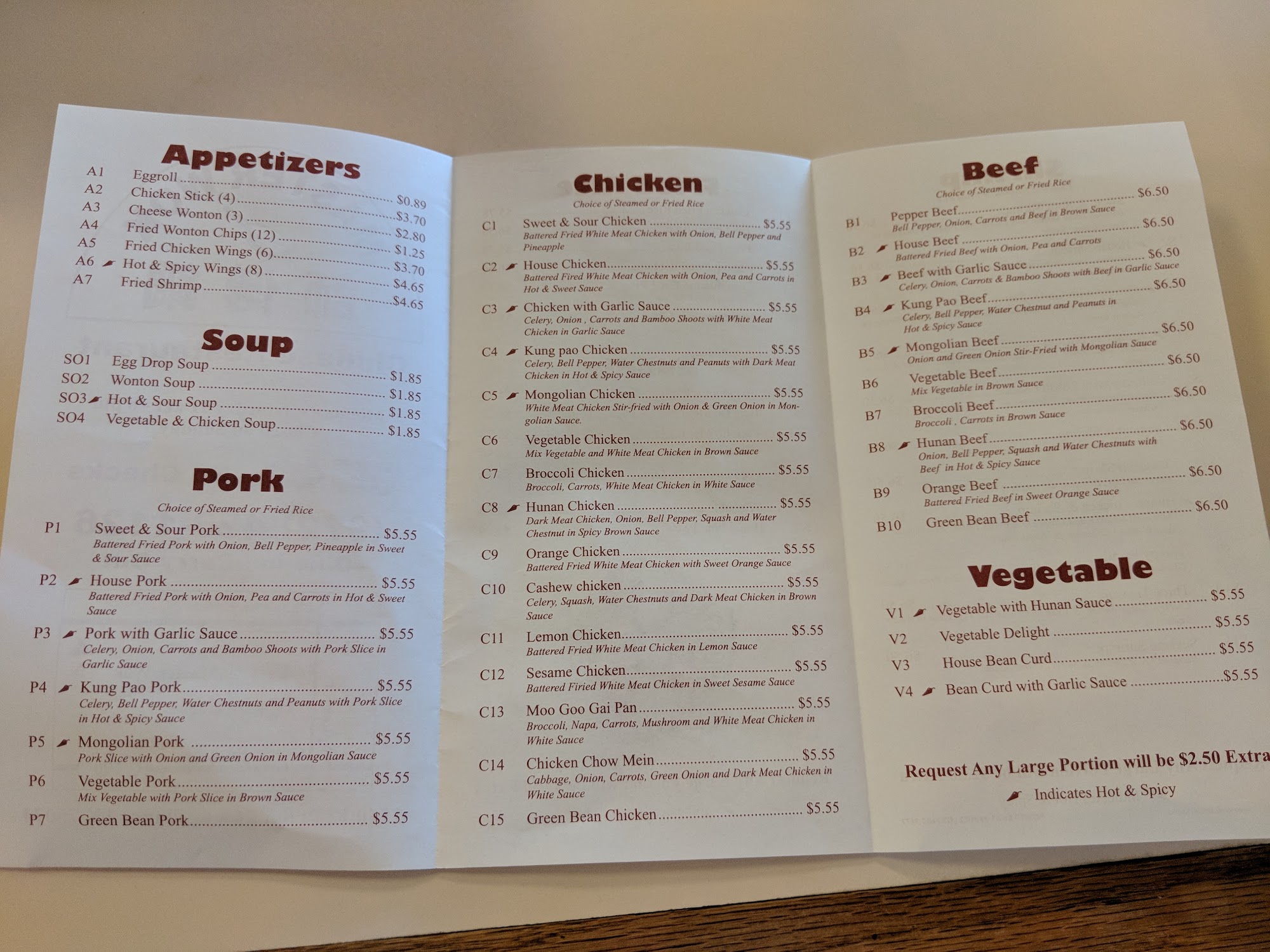 Photo credit: Google