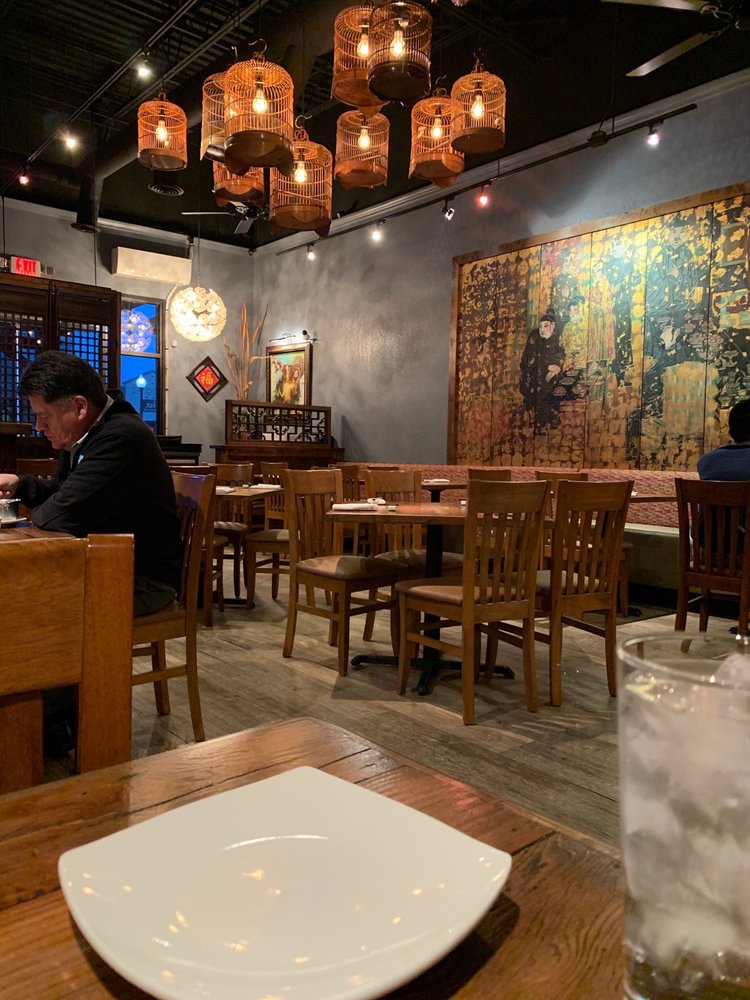 Mah-Jong Chinese Kitchen 4025 Preston Rd #604, Plano