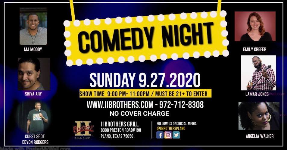 ll Brothers Grill & Bar 8308 Preston Rd #198, Plano
