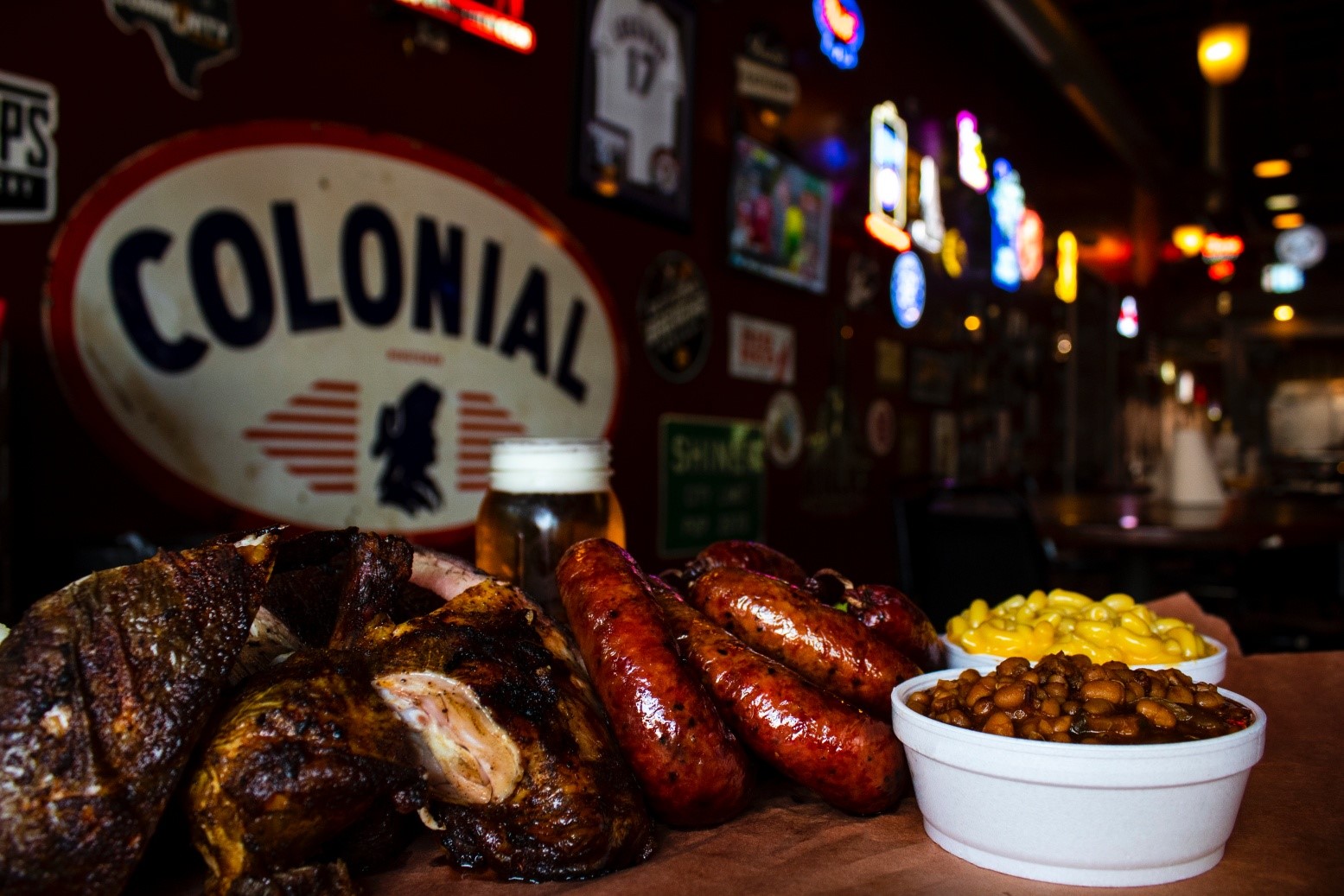Lockhart Smokehouse 1026 E 15th St, Plano