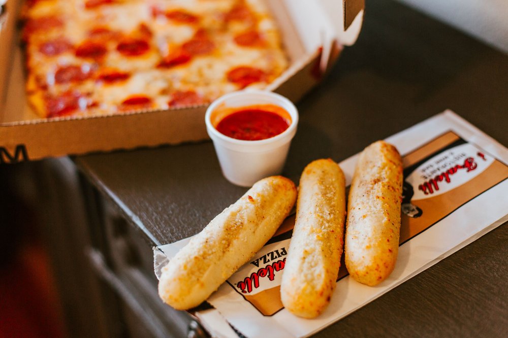 i Fratelli Pizza Plano West 2208 Dallas Pkwy #325c, Plano