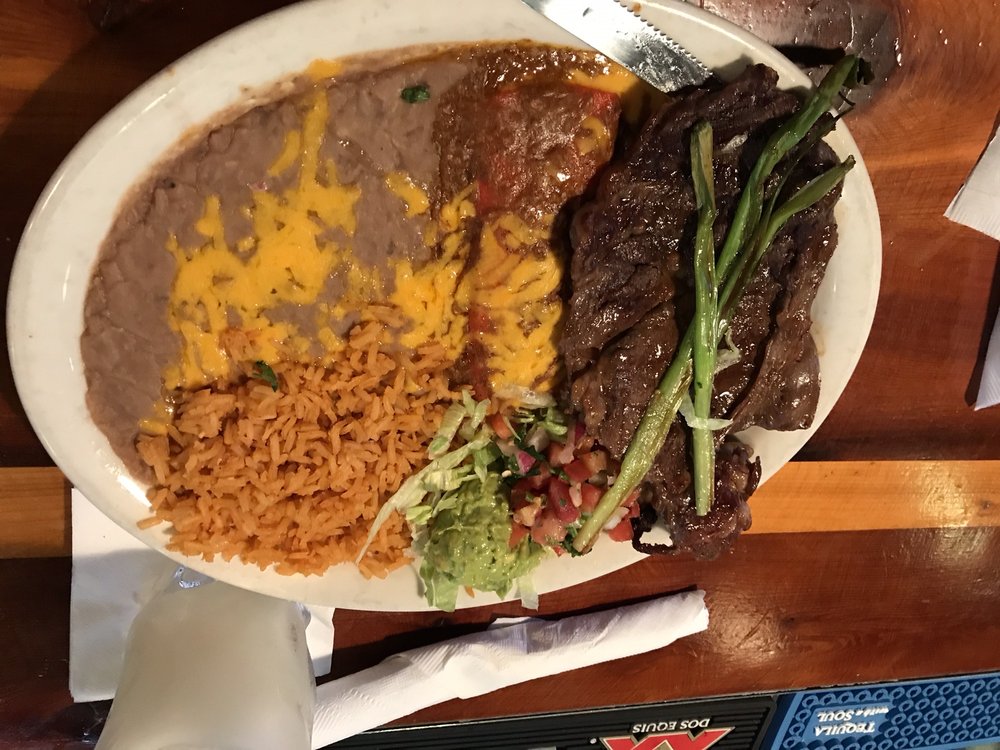 Señor Locos Tex-Mex 701 W Parker Rd, Plano