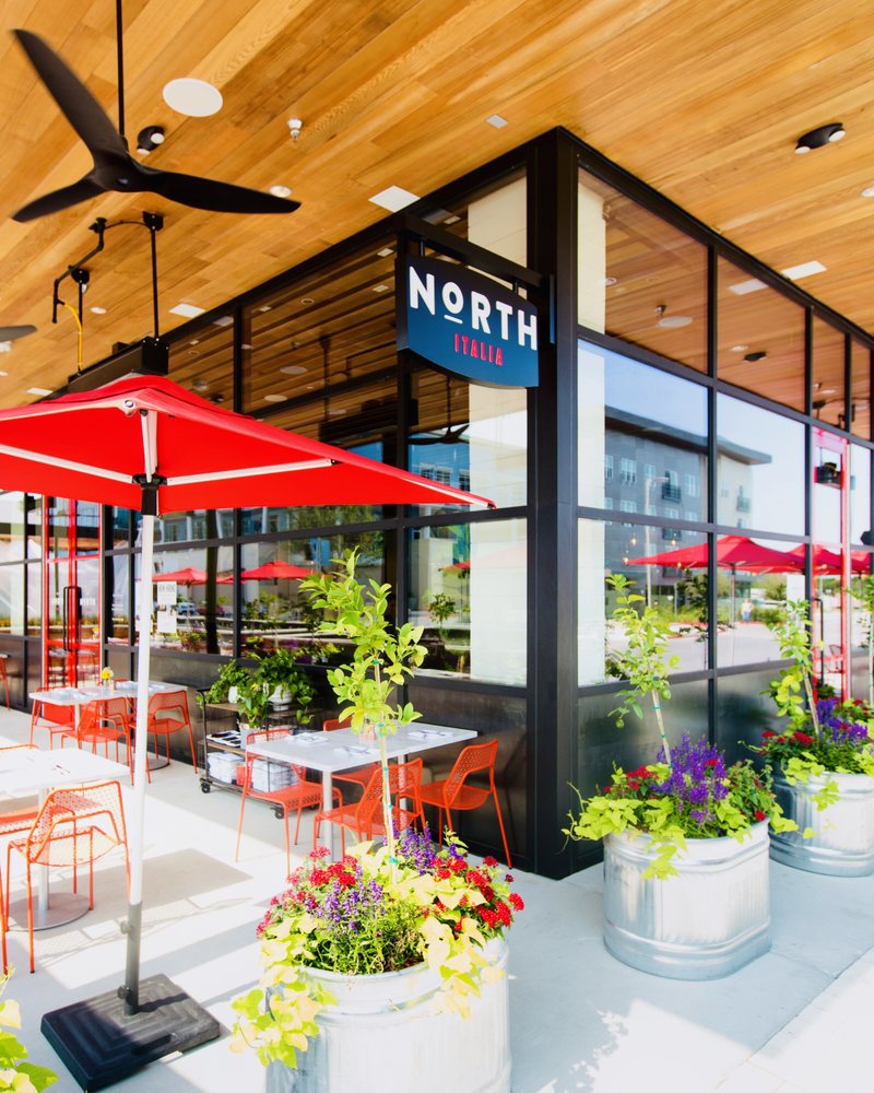 North Italia 7501 Windrose Ave Ste D190, Plano