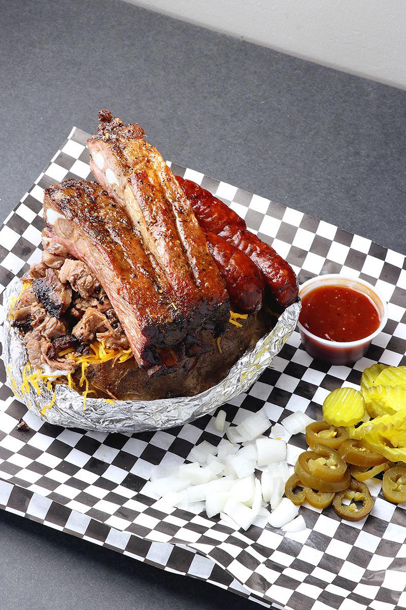 Winners BBQ - Plano 3200 14th St, Plano