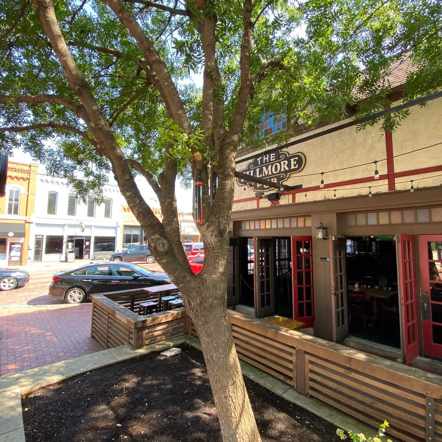 The Fillmore Pub 1004 E 15th St, Plano