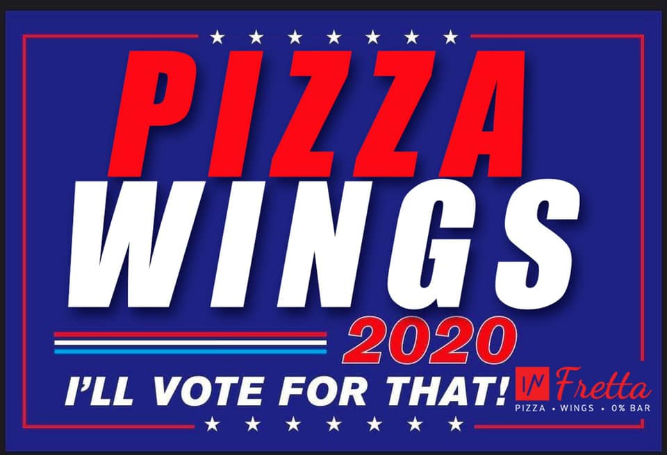 In-Fretta Pizza Pasta Wings 5588 TX-121 #300, Plano