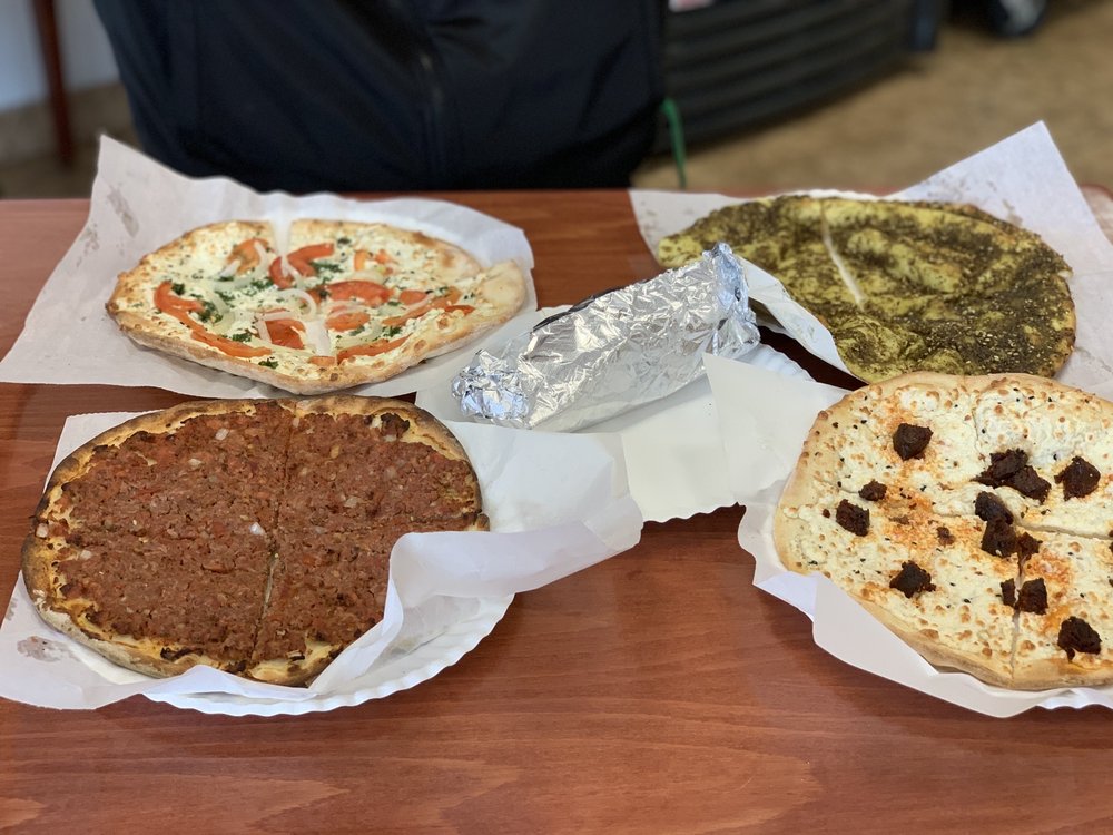 Fadia's Deli and Bakery 910 Parker Rd #100D, Plano