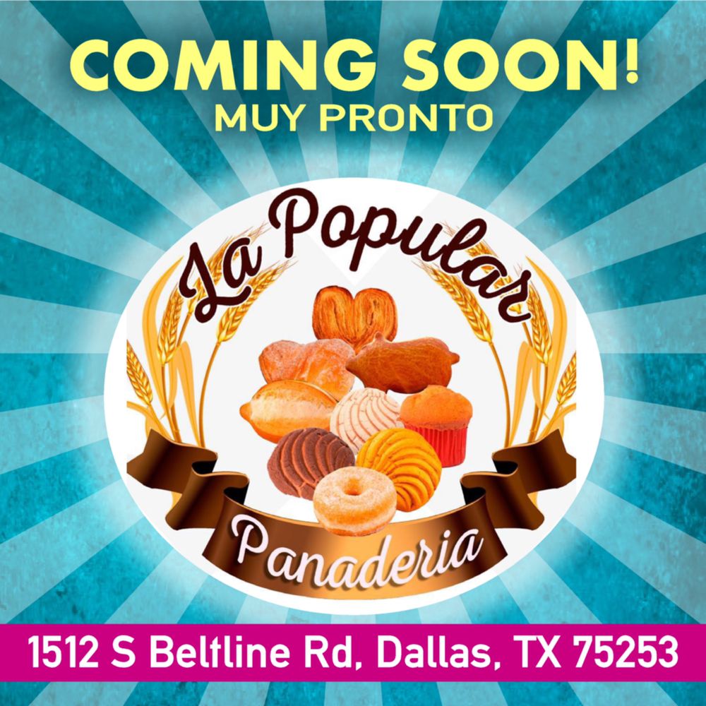 La Popular Panaderia 2504 K Ave, Plano