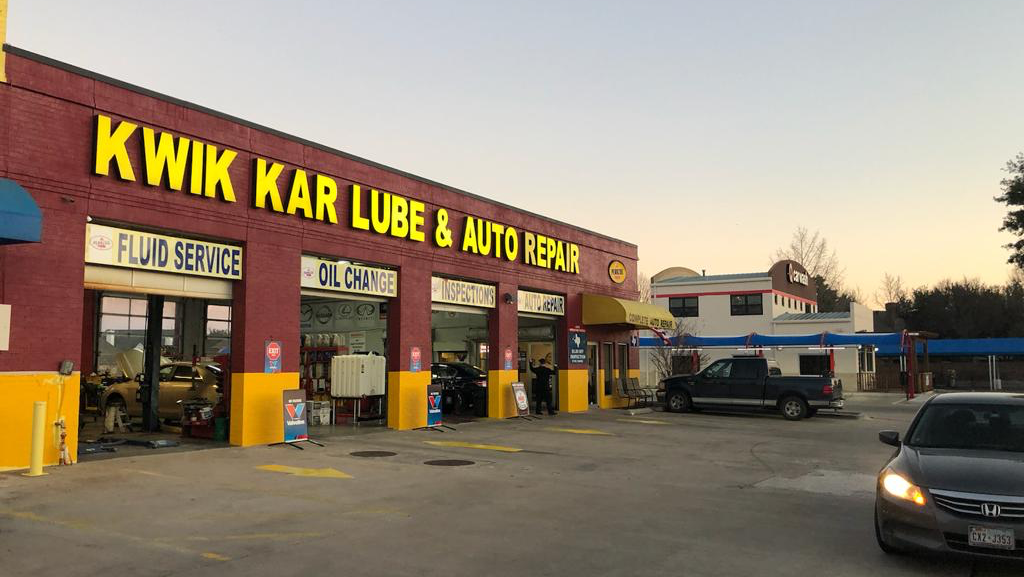 Kwik Kar Lube & Tune