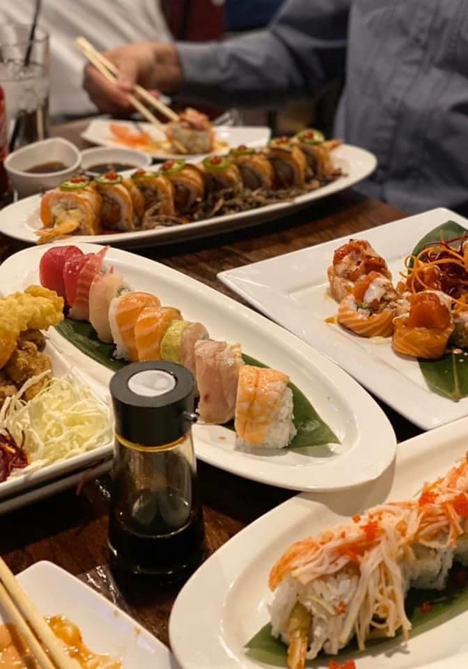 Akari Japanese Restaurant 2109 W Parker Rd #104, Plano