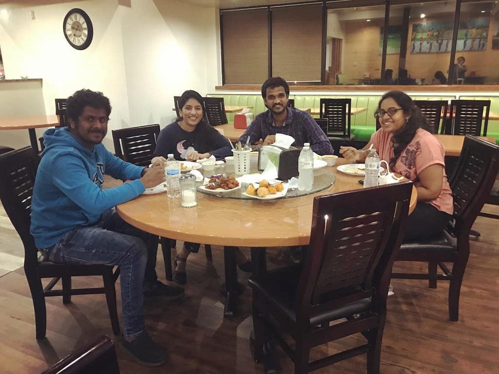 Andhra Cafe 4020 Hedgcoxe Rd # 200, Plano