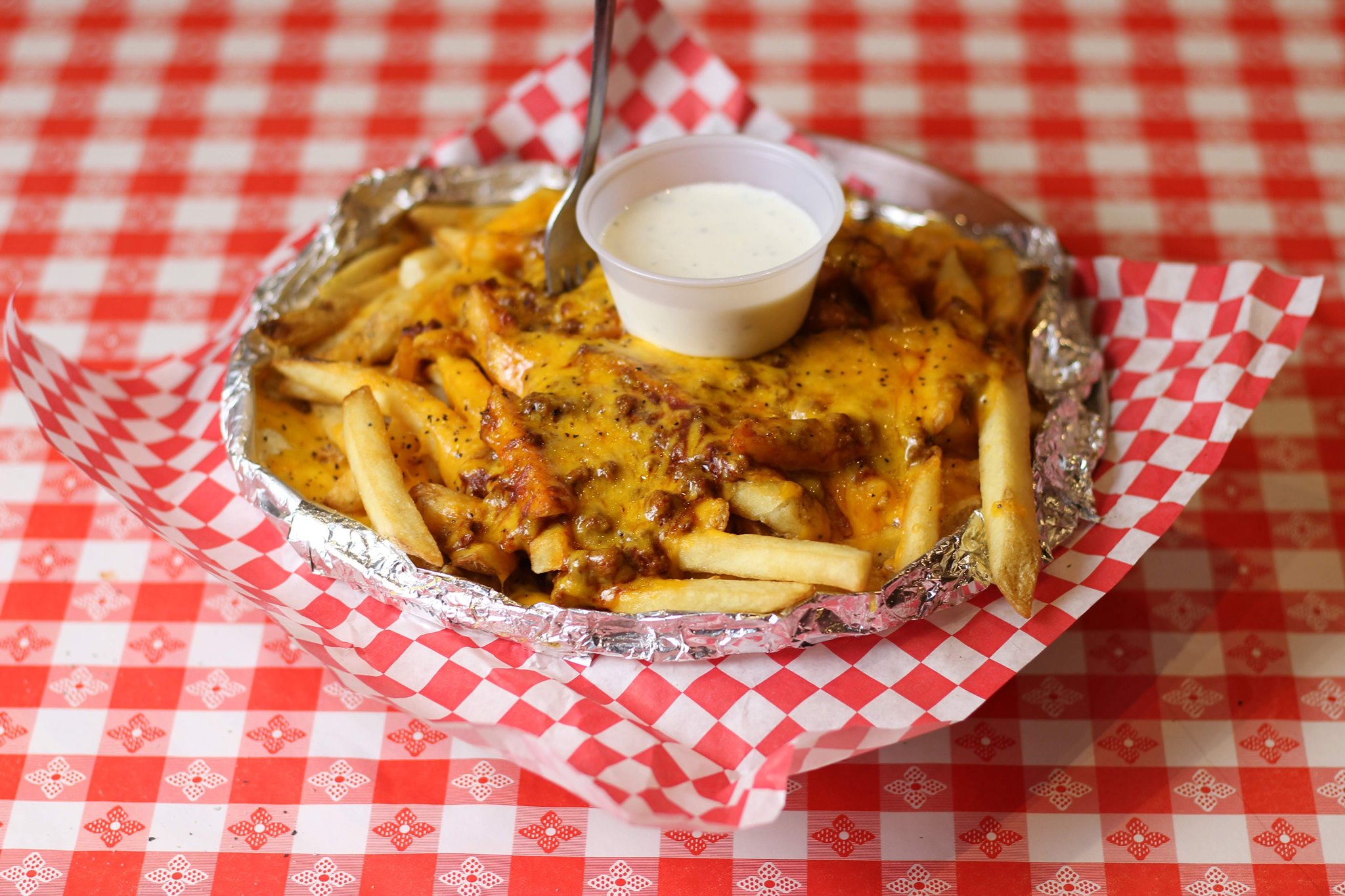 Chip's Old Fashioned Hamburgers 5872 TX-121 #105, Plano