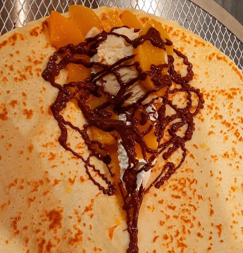 Crêpes For U 218 Legacy Dr, Plano