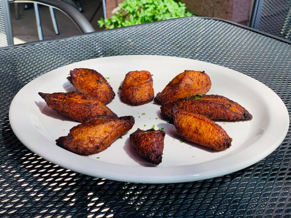 E. B. Latin Bistro 6505 W Park Blvd suite #136, Plano