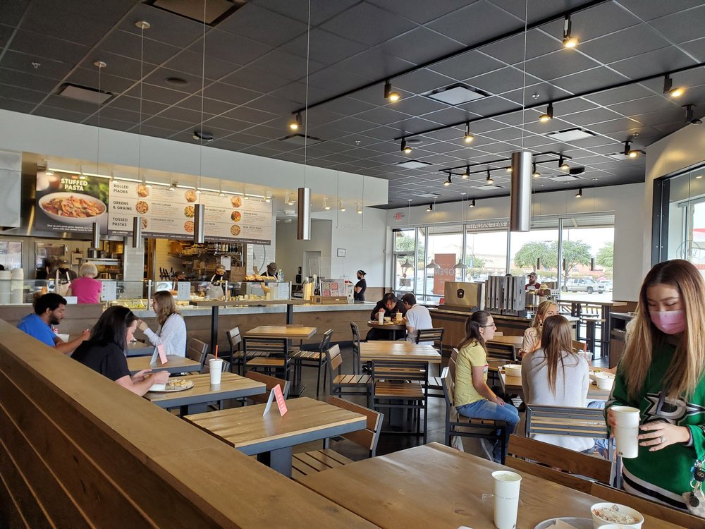 Piada Italian Street Food 3309 Dallas Pkwy, Plano